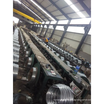 Niedriger Preis Electro Galvanized Binding Wire